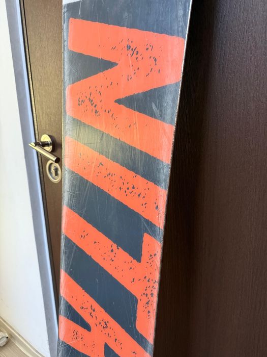 Placa snowboard NITRO STANCE 156 stare buna
