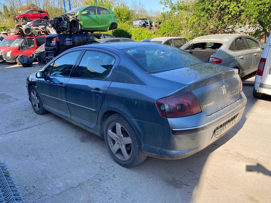 Piese  Peugeot  407   2.0  din 2004  - RHR