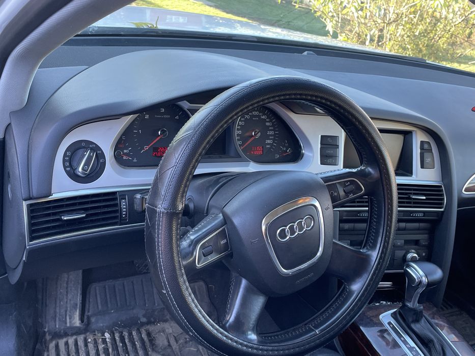 AUDI A6 allroad 2011 — imagine 3