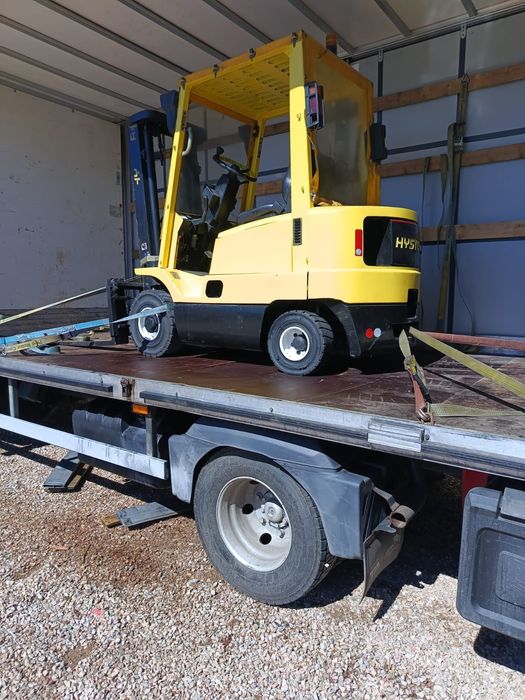 Transport marfa /lift hidraulic in toata țara