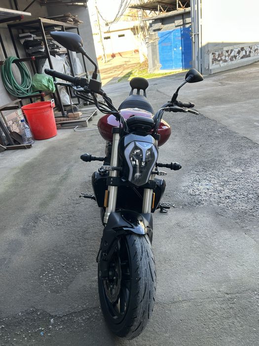 Benelli 502c 500kub