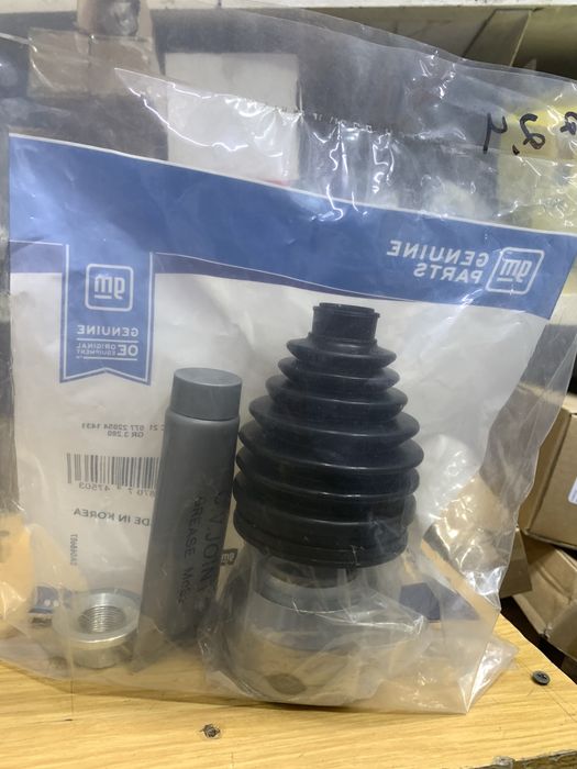 Malibu 2 (2,4) tashqi granata