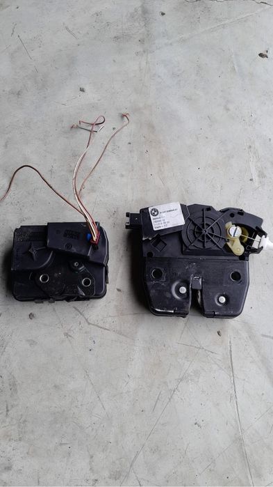 Broasca incuietoare yala soft close portbagaj haion Bmw X3 F25 X4 F26