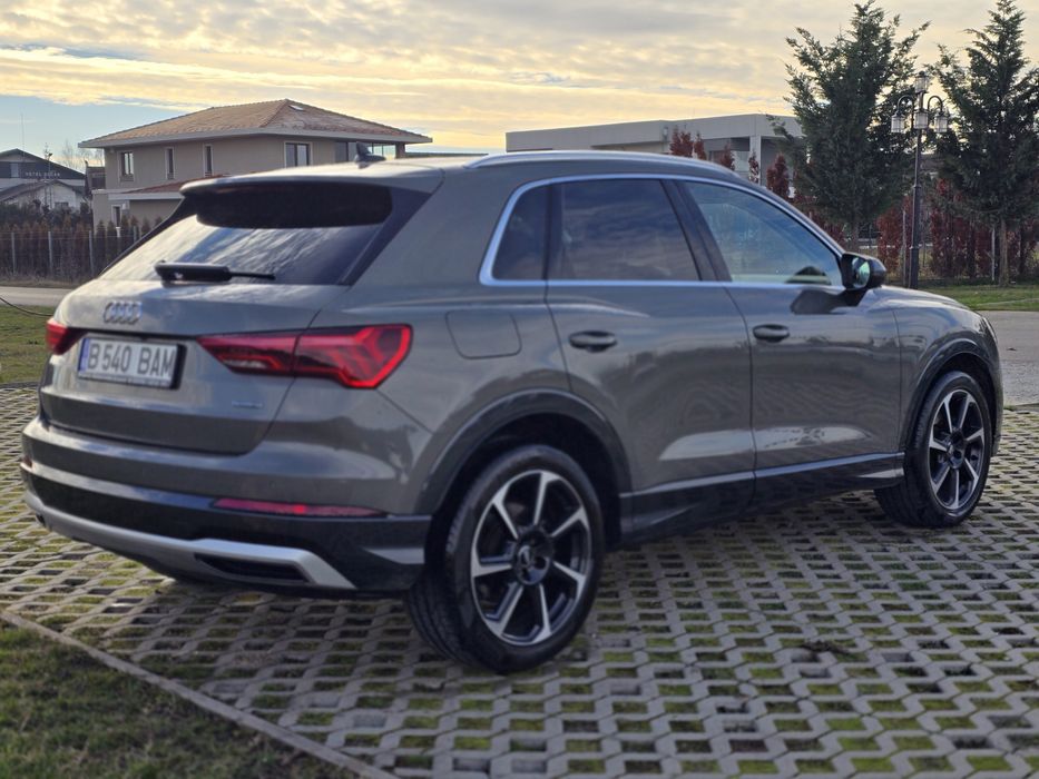 Audi Q3   Quattro -2021- Panoramic - Tva deductibil