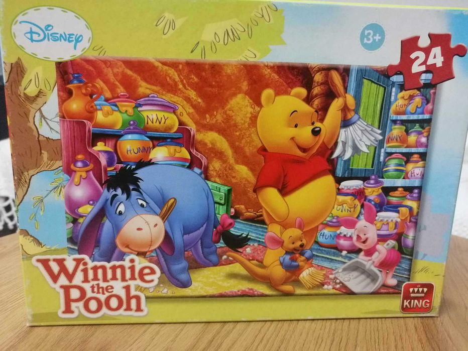 Детски настолни игри и пъзели 3+,4+,5+