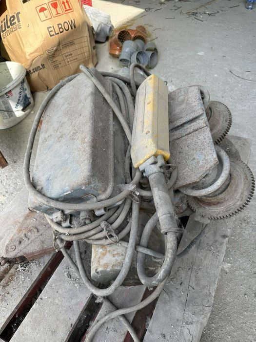 Телфер товароносимост 500кг