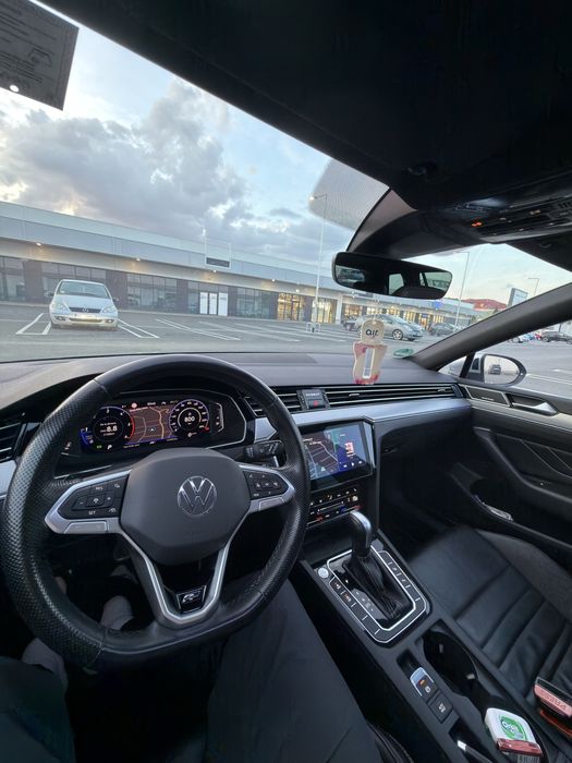 Volkswagen Passat b8.5 2023