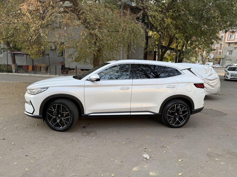 BYD Song Plus Flagship EV 505