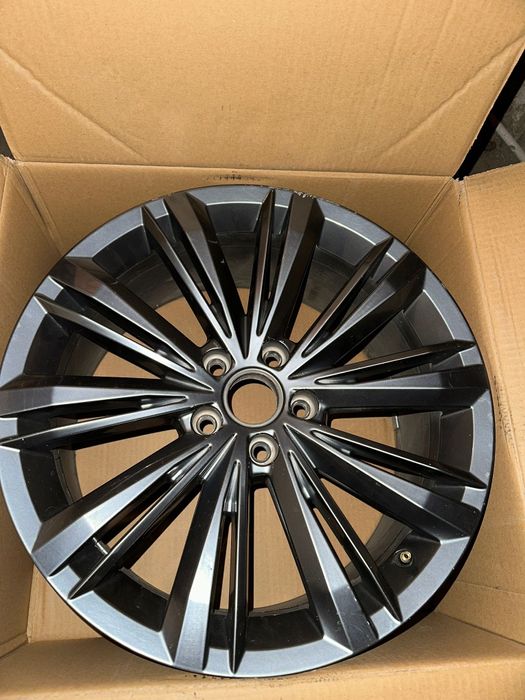 Janta Volkswagen Passat b8 Liverpool