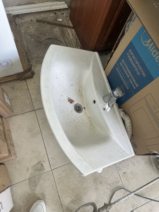 Продается раковина