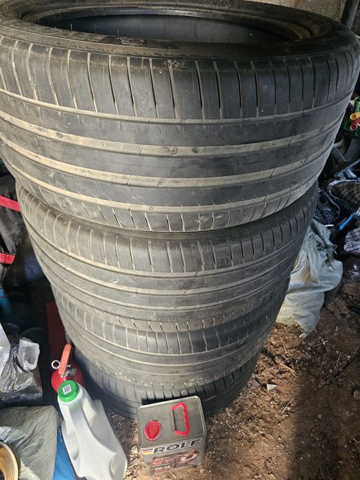 Продам мишлен пилот спорт 4