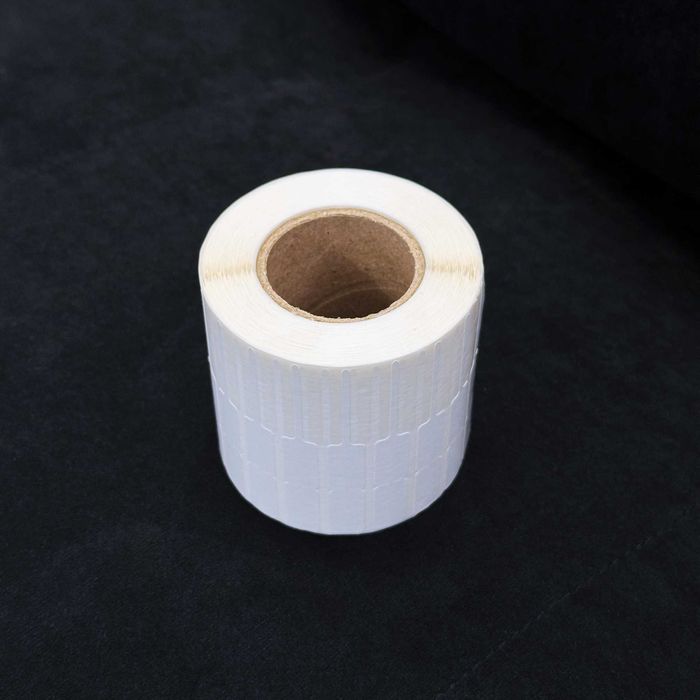 Этикетки, бирки ювелирные для принтера этикеток