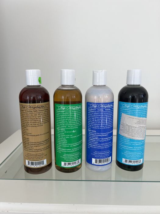 Шампоан и балсам за куче  - Chris Christensen