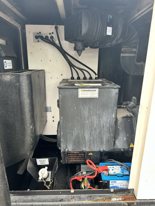 Generator Broadcrown BCRJD 150 kwa