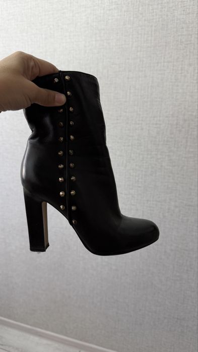 Осенне-весенняя обувь