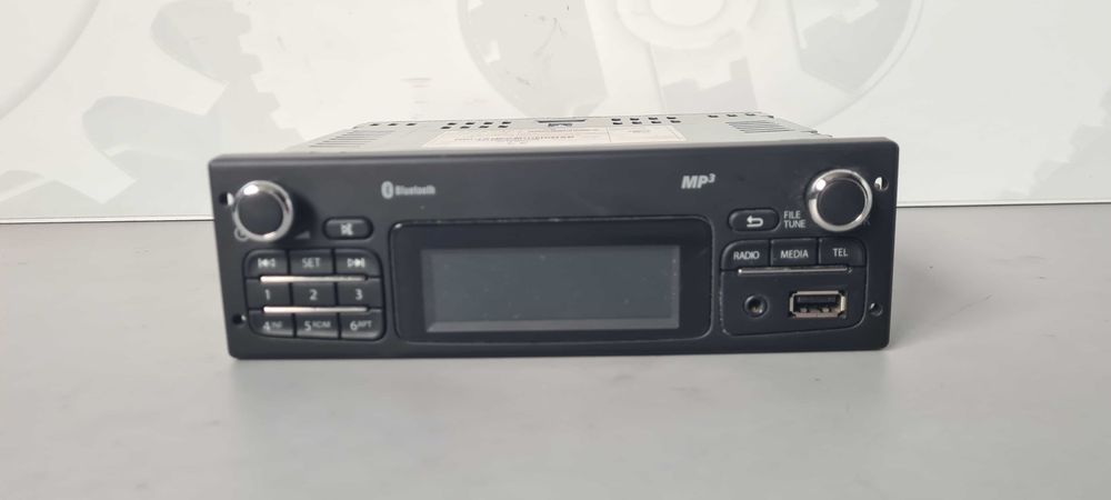 Музика Bluethooth Renault Twingo 2012г