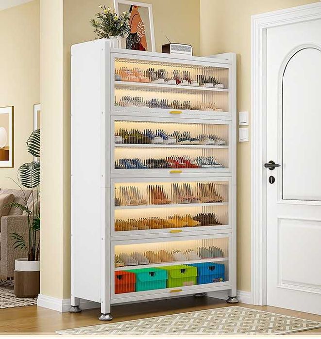 Обувница металлическая |Для дома и офиса | metall shkaf