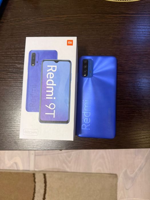 Продам Redmi not 9T