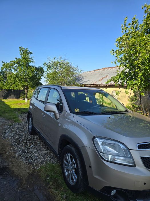 CHEVROLET Orlando 2012 — imagine 2