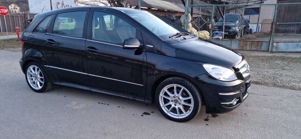 MERCEDES-BENZ B-Class 2010 — imagine 3