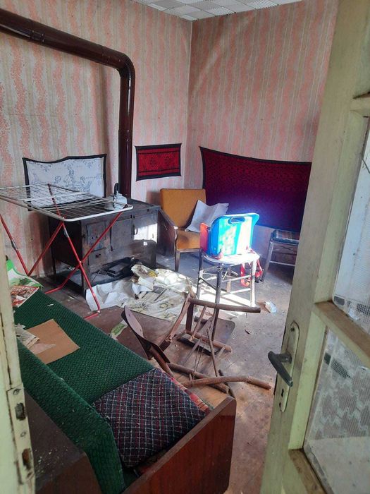 Продава се дворно място със стара къща  с. Неофит Рилски