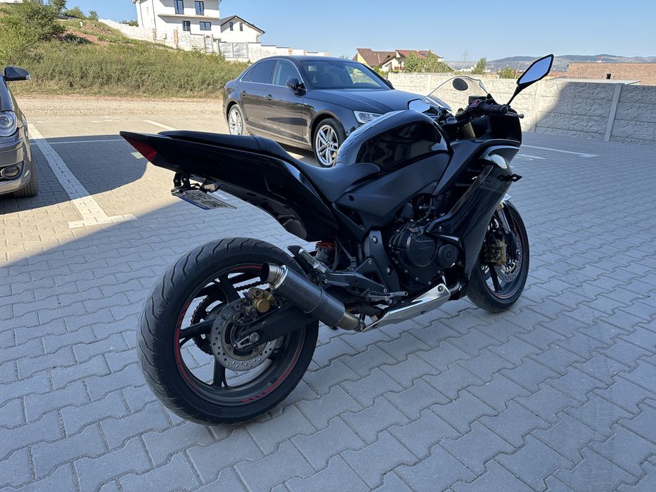 Honda CBR 600F ABS