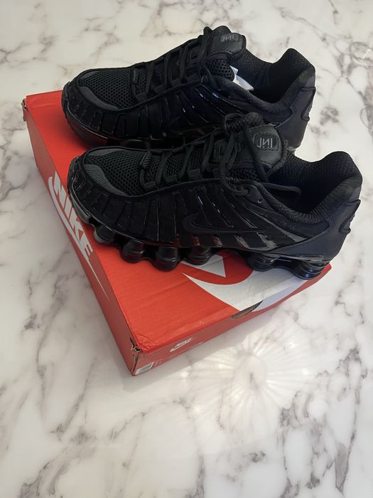 Не използвани Nike shox tl