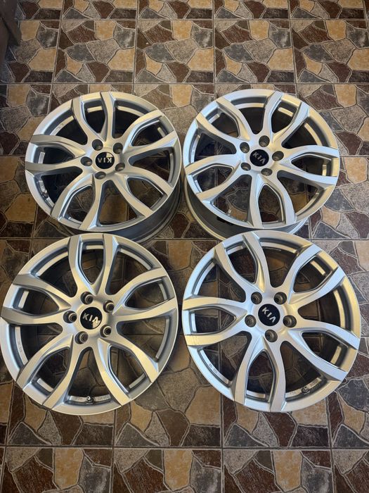 Jante oem 5x114.3 Kia/Hiundai/Nissan/toyota  R18