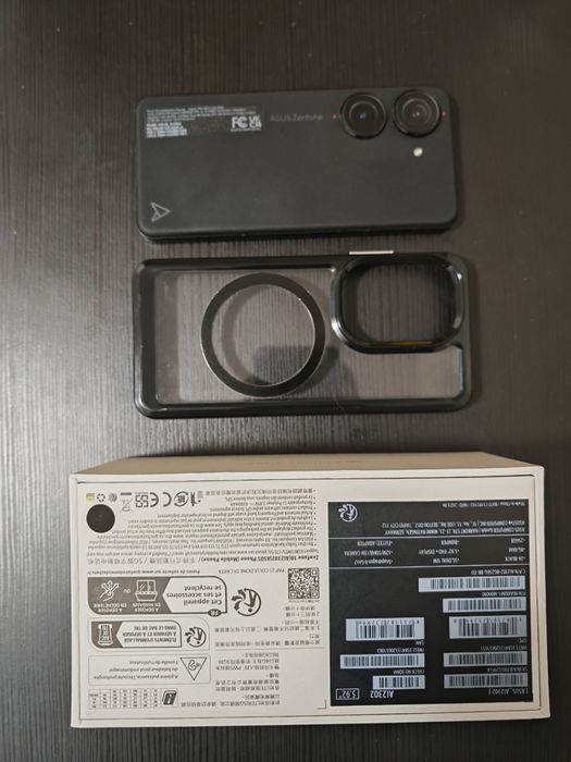 Asus zenfone 10 - 256gb 8gb ram