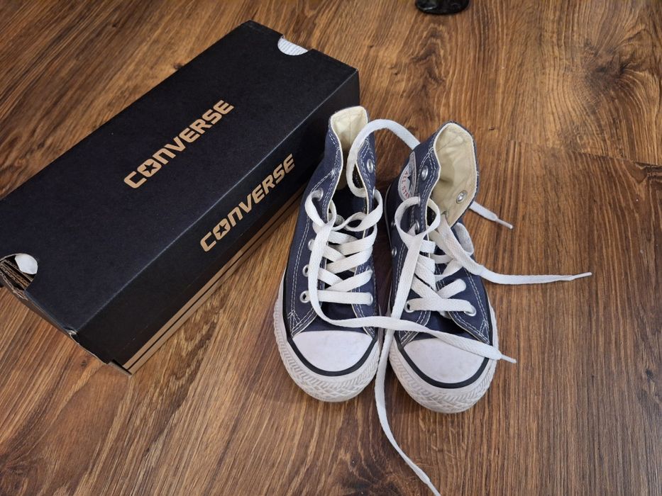 Tenisi Converse baieti marime 27