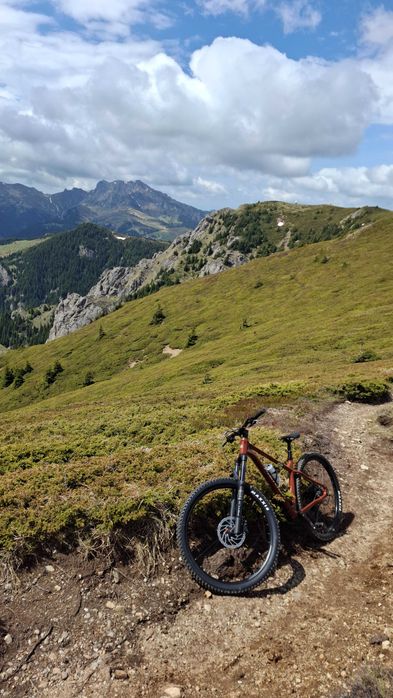 Bicicleta Merida Big Trail 500 2025