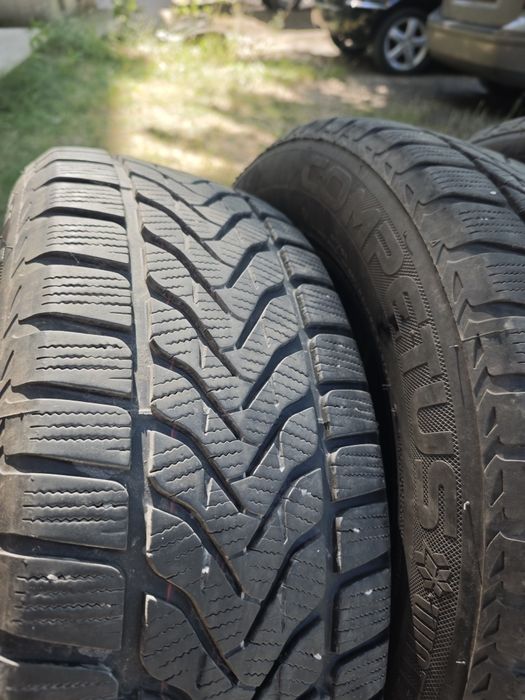 Гуми Lassa  Competus Winter 2  225/60/17