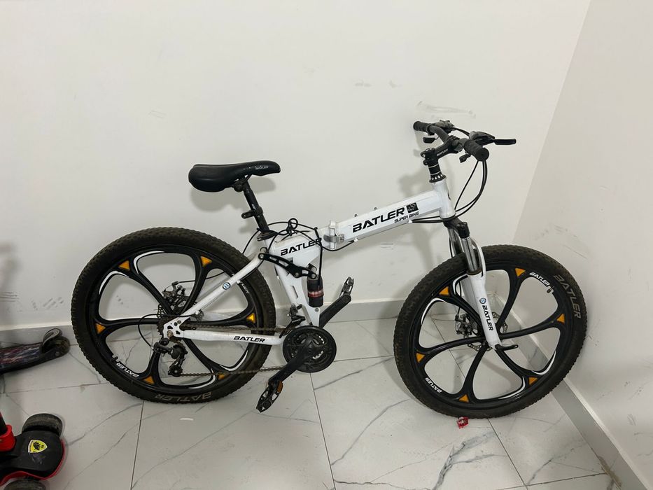 Велосипед для подростка