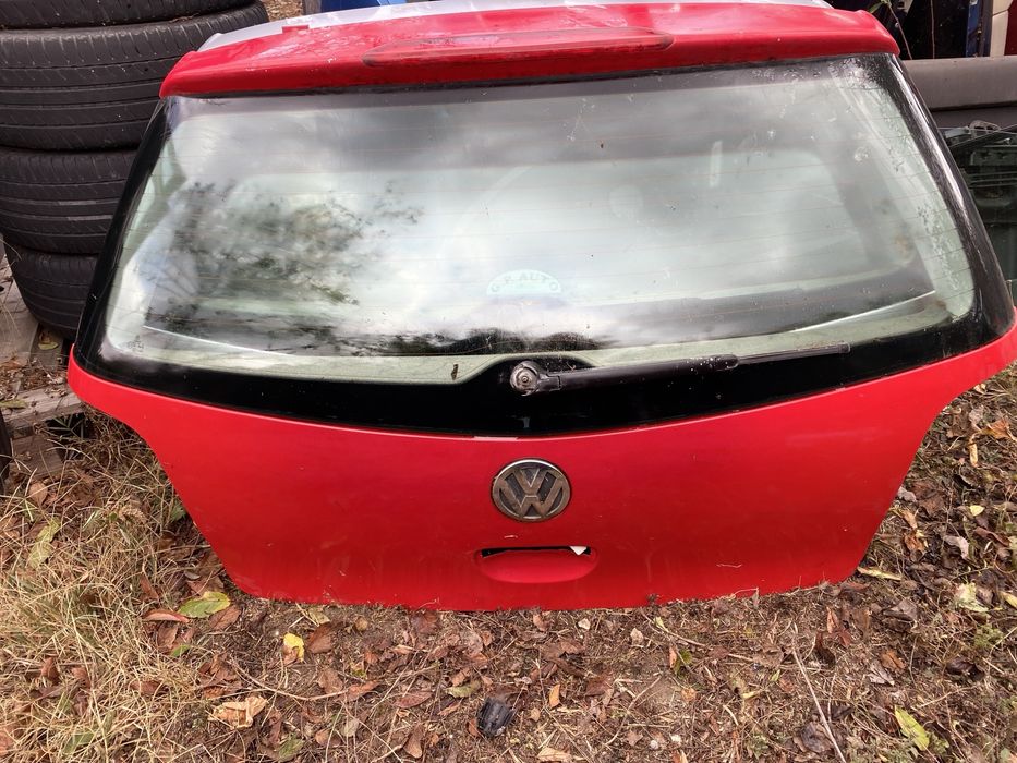 Заден Капак/5-та Врата/Багажник/Vw Polo 2005/2009/Поло/