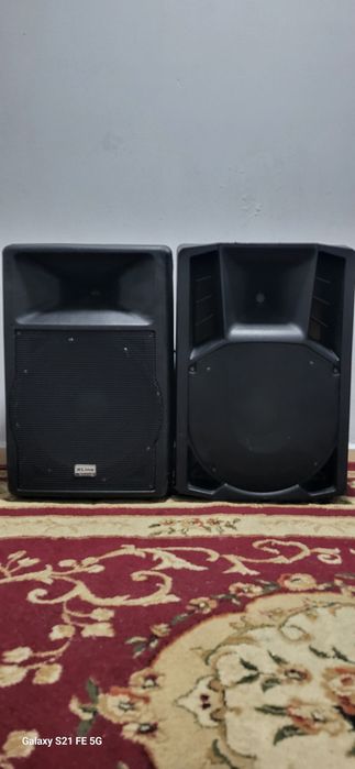 Корпусы для калонки