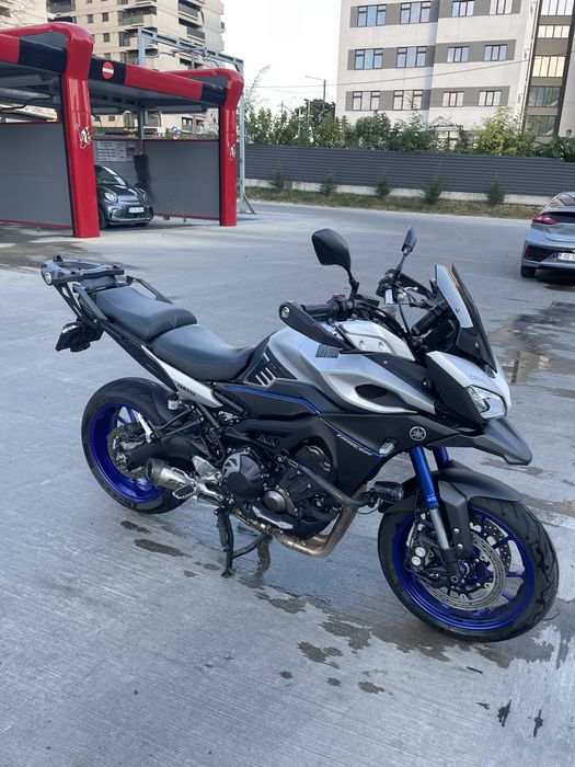 Yamaha Tracer 900