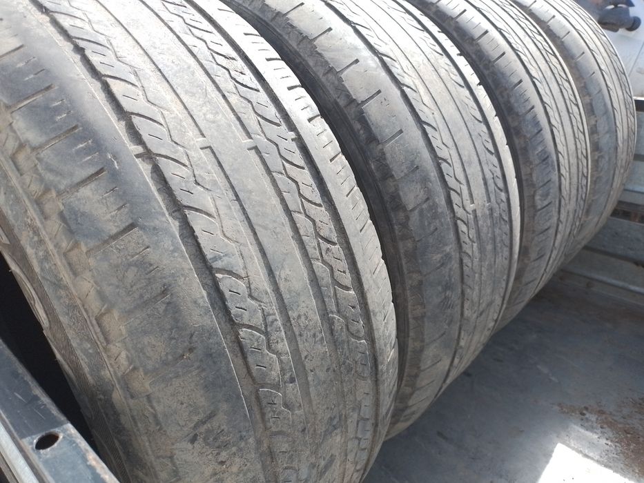 Продам  резину на тлк