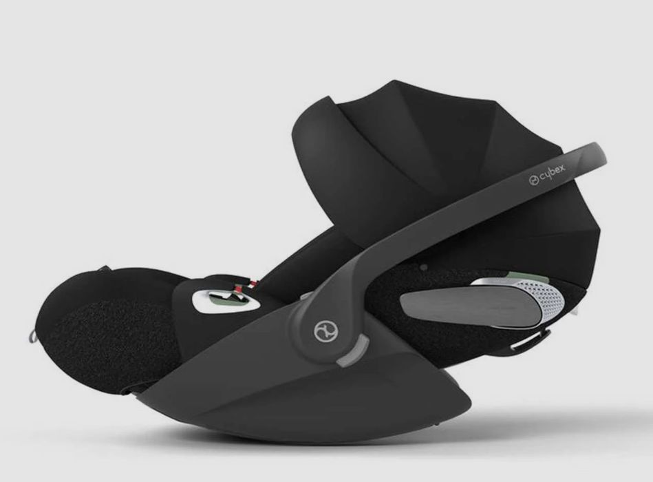 Cybex Cloud T I-Size и база T 360 градуса