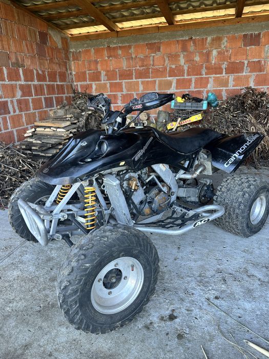 Quad Cannodale Cannibal 440 Model USA