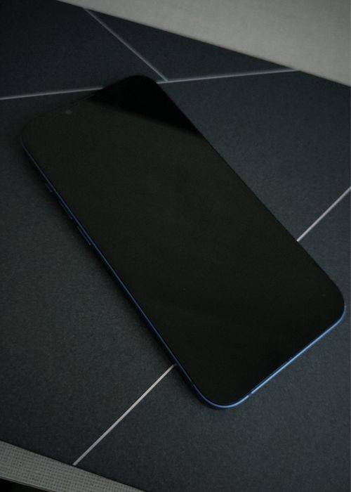 Vand Iphone 13 blue