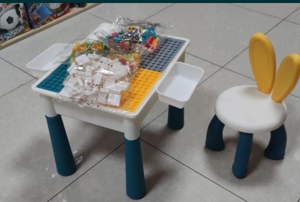 стол Лего! 3000тг
