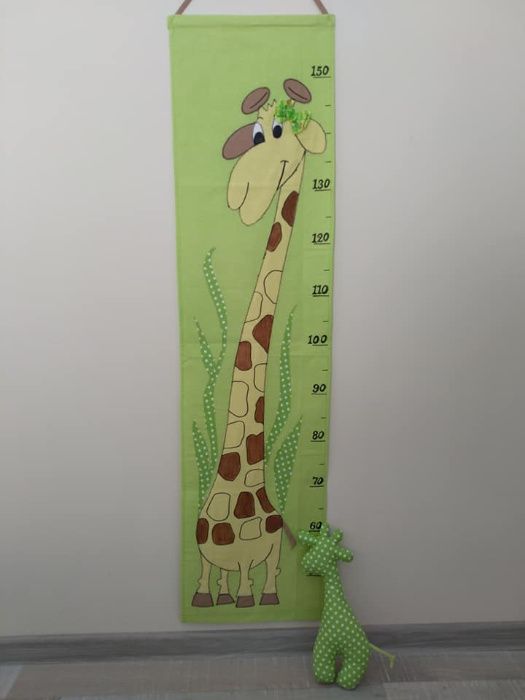 Детски растежен метър