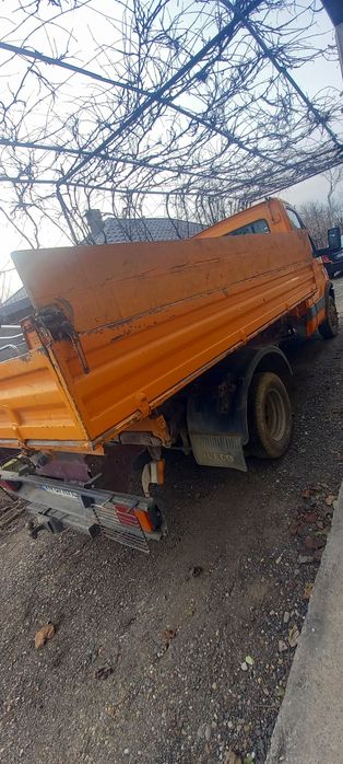 Iveco dayli basculabil 60 c 15.