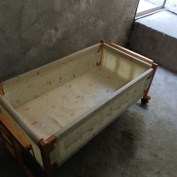 Колыбелька для малышей