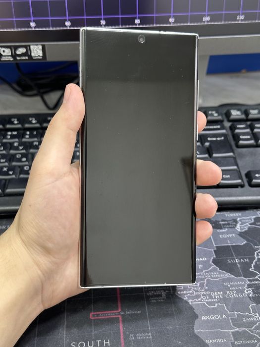 Samsung s22 ultra 12/512