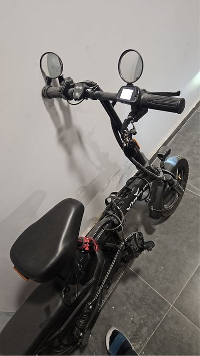 Электрический велосипед