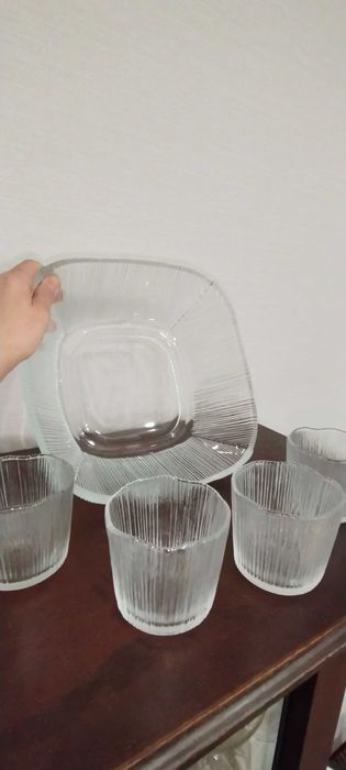 Ваза/фруктовница Хойя HOYA