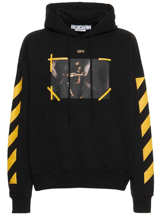 Off-White "Caravaggio" Hanorac XXL