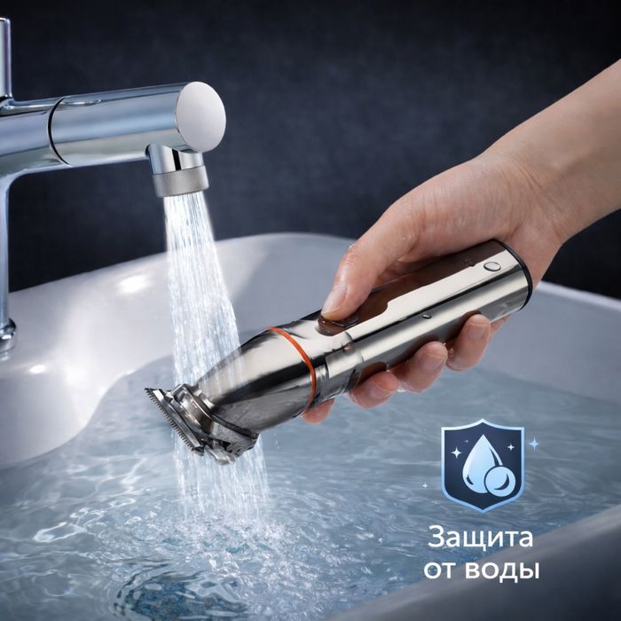 Триммер набор с насадками