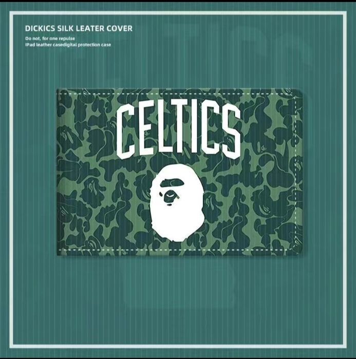 Стильный защитный чехол для водительских прав с леопардовым принтом,